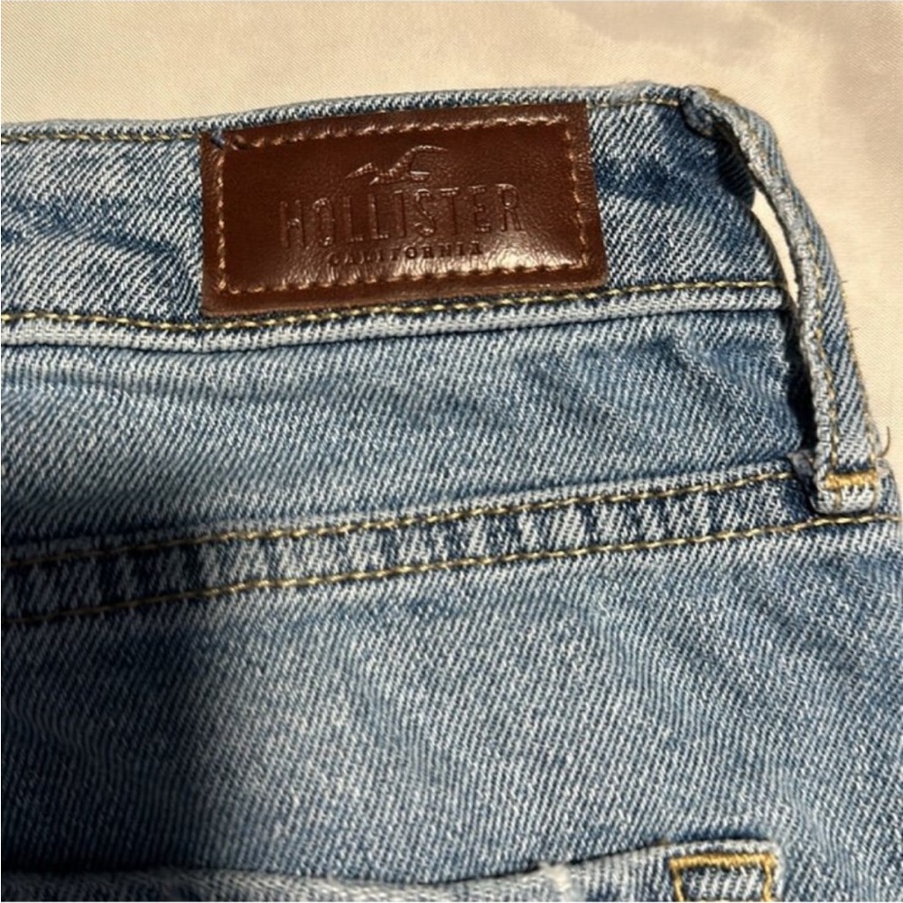 Hollister Ultra High Rise Dad Jeans Sz 31 - Picture 7 of 9